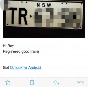 TRAILER REGISTER IN NSW AUSTRALIA