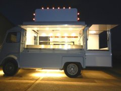 2018-07-06 Start business by CITROEN FOOD TRUCK?