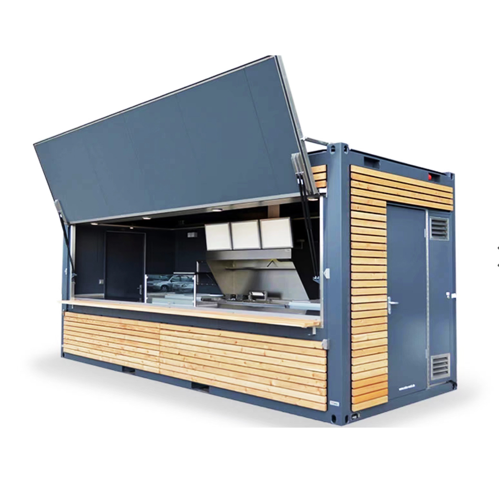 Container Restaurant(Model-TRCB50N)