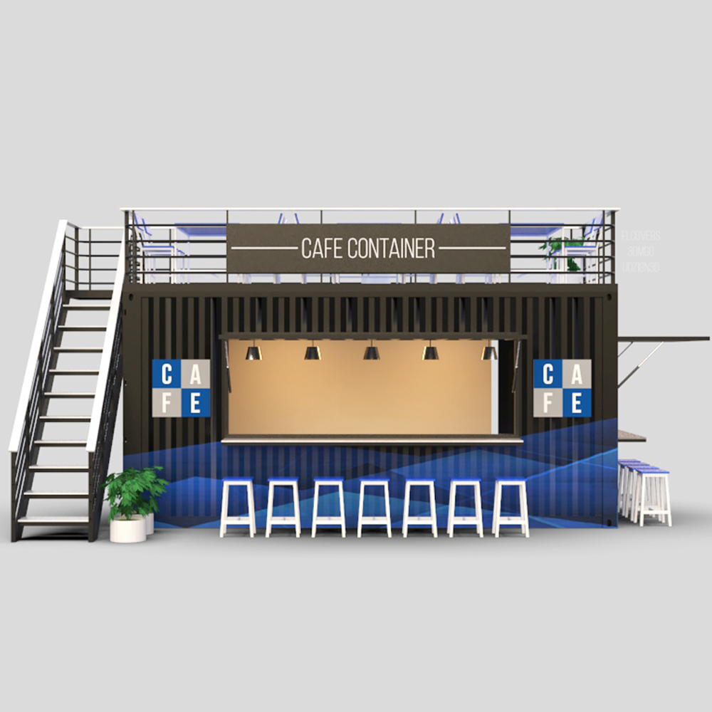 Container Restaurant(Model-TRCB50S)