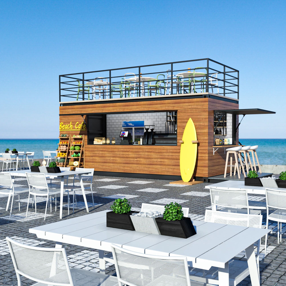 Container Restaurant(Model-TRCB55S)