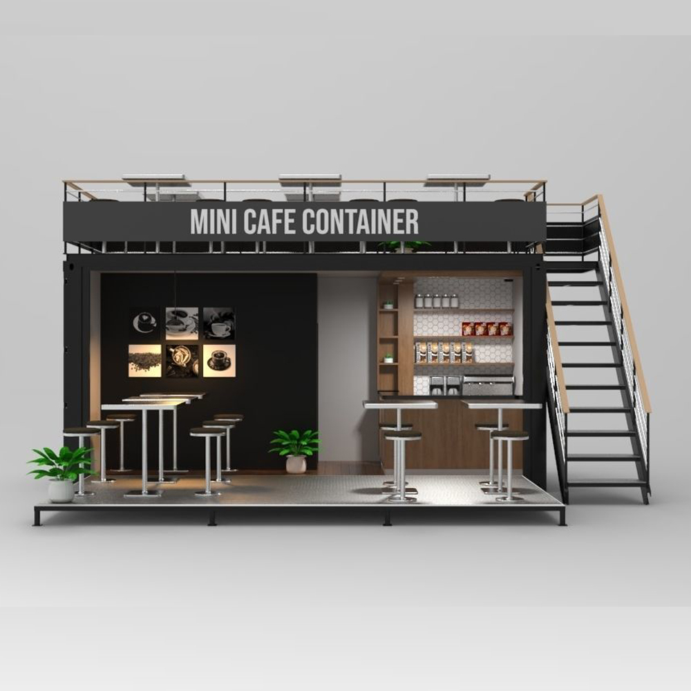 Container Restaurant(Model-TRCB50P)