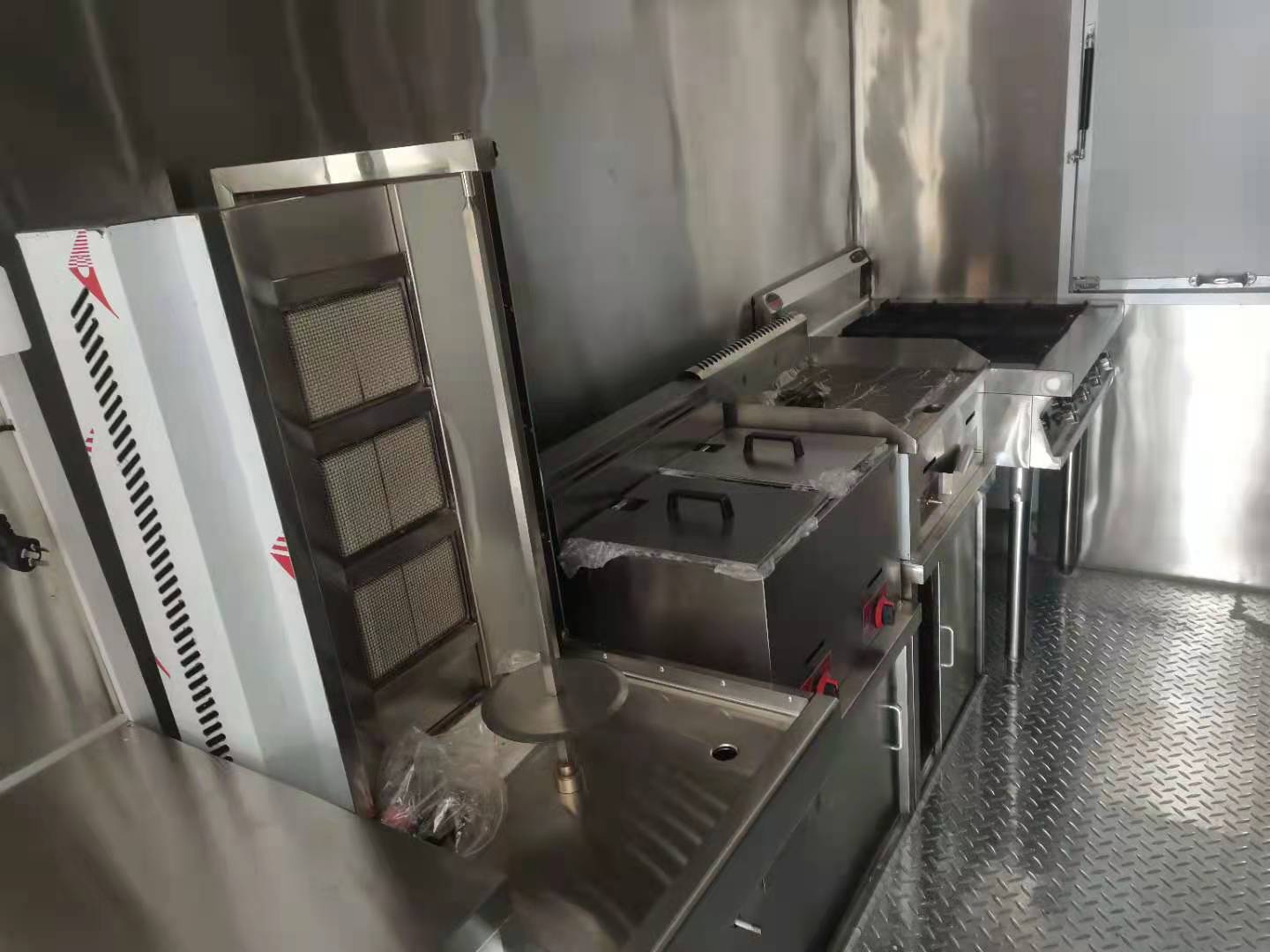 KEBAB FOOD TRAILER!!!!NICE ADDING