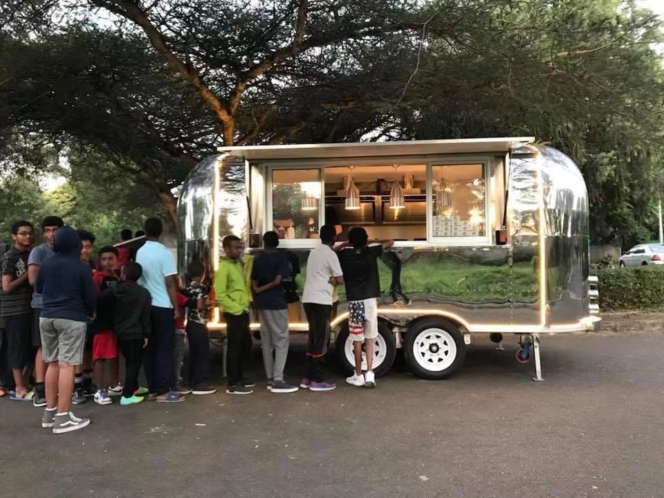 WE ARE GLAD YOU LOVE IT!NICE TRAILER,NICE PEOPLE.