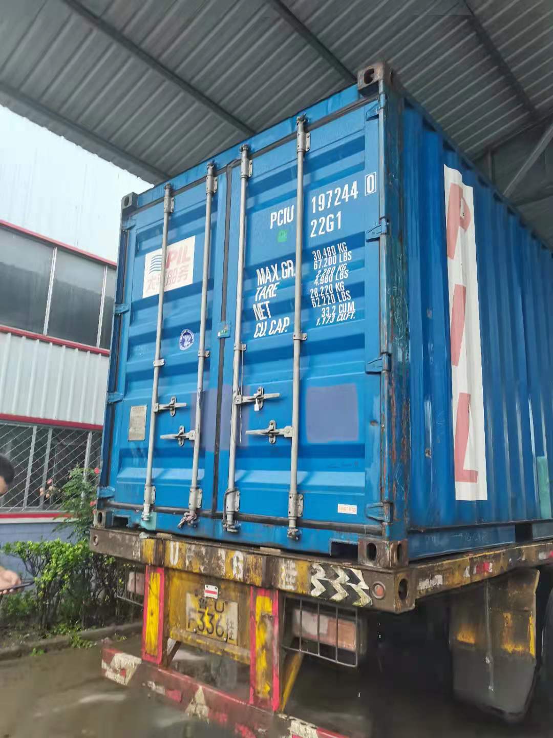Shipment To USA in March