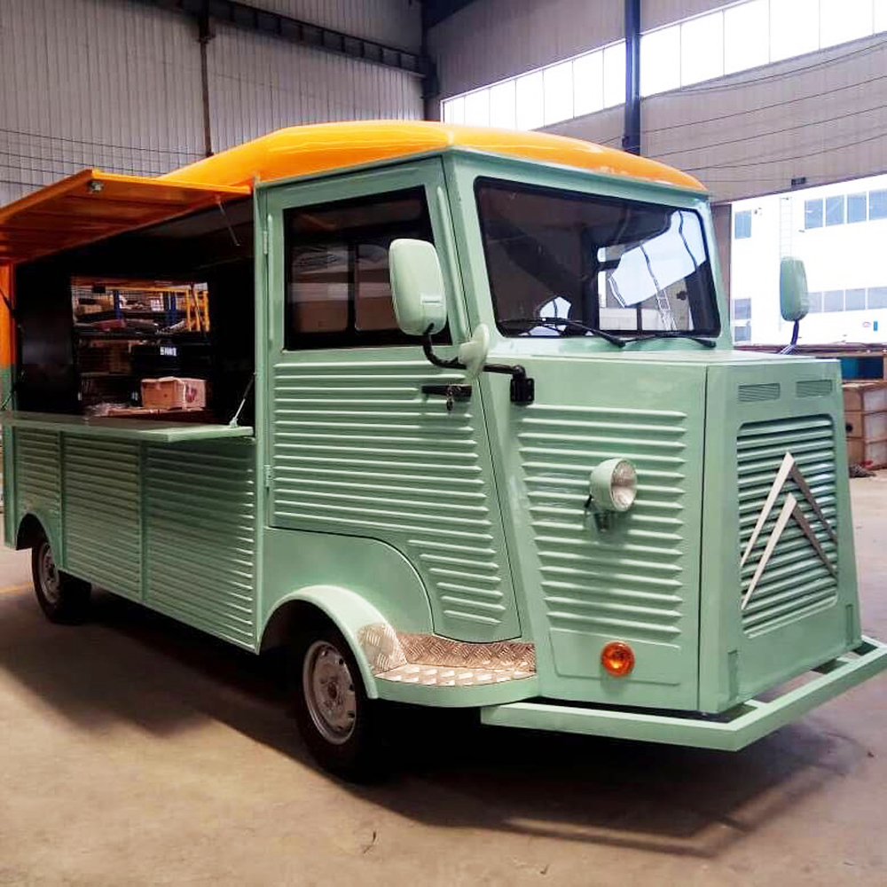 Citroen Truck Stock(12 units)