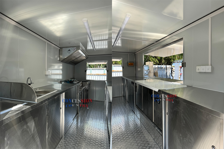 New finished food trailer(图6)