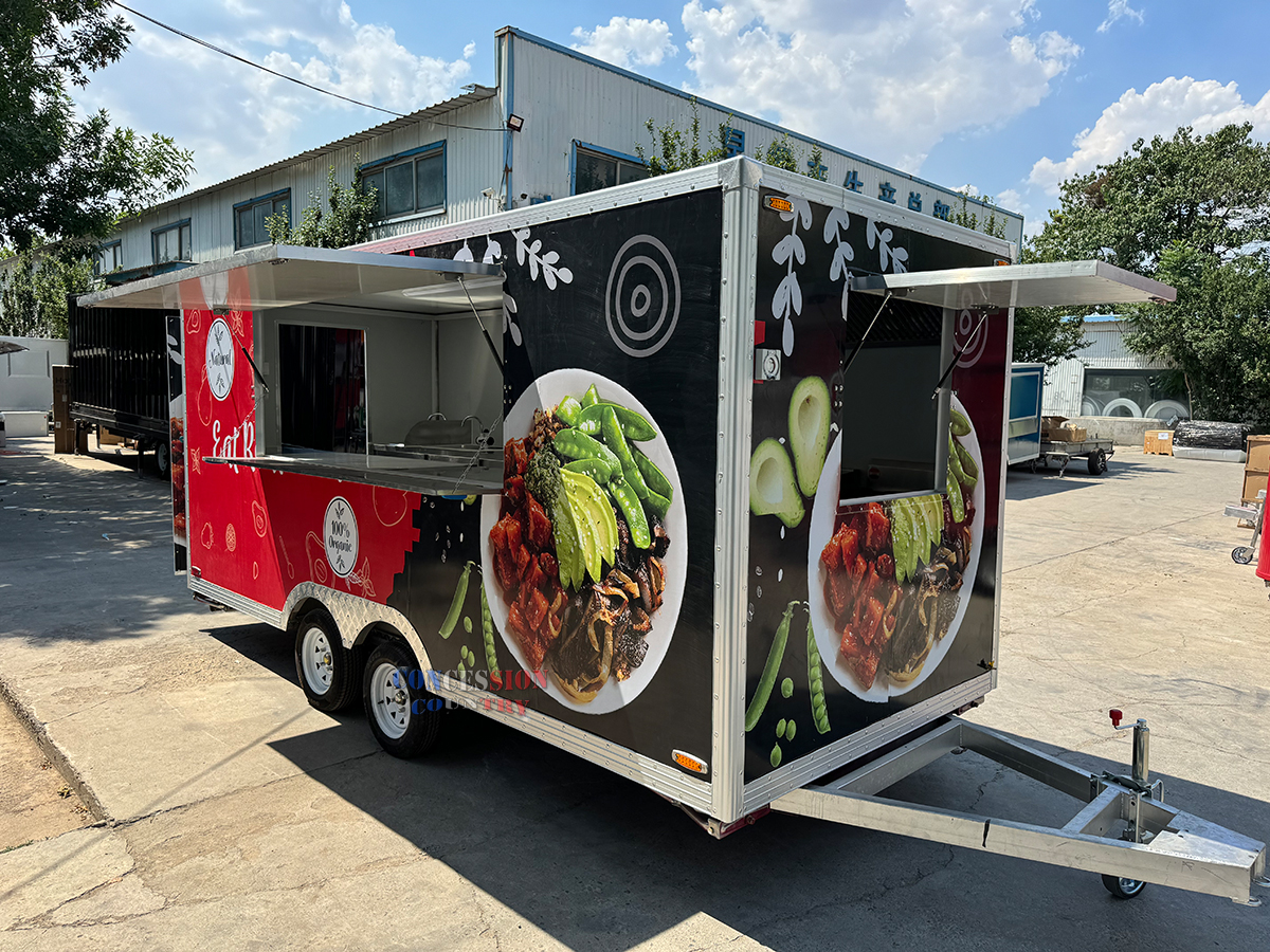 New finished food trailer(图5)