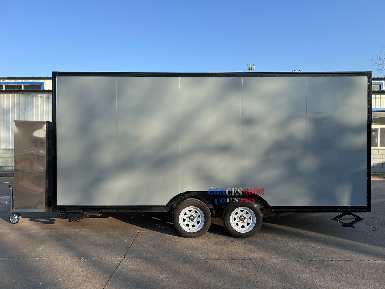 New finished 16ft food trailer(图3)