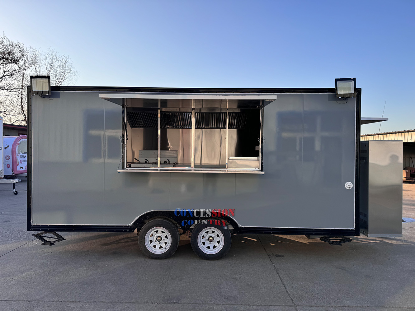 New finished 16ft food trailer(图5)