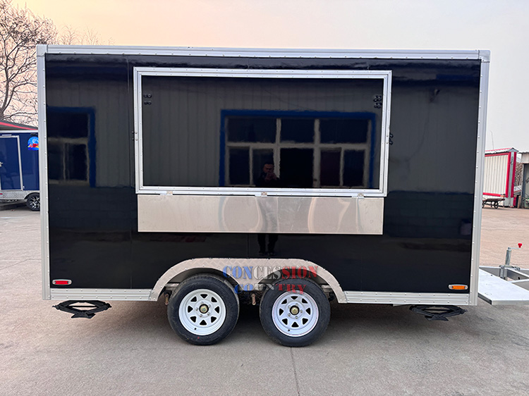 2 food trailers ready to go(图5)