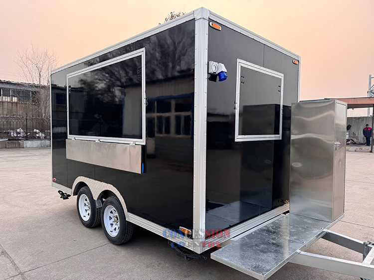 2 food trailers ready to go(图6)