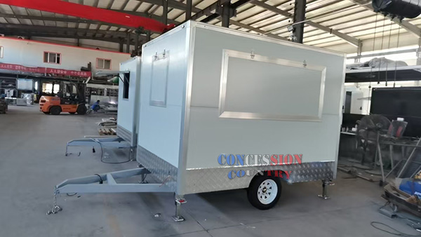 New finished food trailers(图2)
